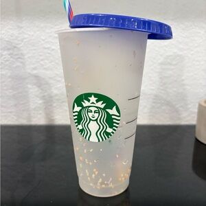Starbucks 2023 Summer Confetti Cold Cup Color Change 24 oz